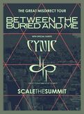 Between The Buried And Me / Devin Townsend Project / Cynic / Scale The Summit on Jan 26, 2010 [570-small]