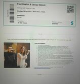 Paul Heaton & Jacqui Abbott on Oct 18, 2021 [981-small]