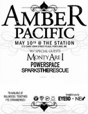 Amber Pacific / Powerspace / Melee / Monty Are I / Sparks the Rescue on May 10, 2007 [787-small]