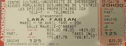 Lara Fabian on Apr 18, 1995 [888-small]