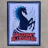 tags: Gig Poster - Greensky Bluegrass / Fruition on Dec 31, 2024 [084-small]