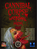 Cannibal Corpse / Whitechapel / Revocation / Shadow of Intent on Mar 13, 2022 [523-small]