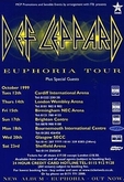 Def Leppard on Oct 20, 1999 [866-small]