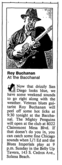 Roy Buchanan / The Mighty Penguins on Apr 22, 1988 [833-small]