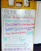 The Drawing Blanks / What Gives (CHI) / Distants / Mary Kekic on Aug 12, 2017 [855-small]