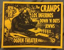 The Cramps / The Down-n-Outs / The Jews on Dec 31, 2000 [942-small]