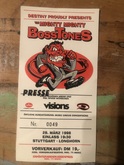 The Mighty Mighty Bosstones / The Pietasters on Mar 29, 1998 [111-small]