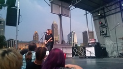 Screaming Females / Forager on Aug 8, 2018 [211-small]