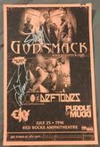 Godsmack / Deftones / Puddle of Mudd / From Zero on Jul 25, 2001 [231-small]