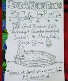 Ghost Slime / Parkway & Columbia / Good Brother / Curtail / Mary Kekic on Jul 4, 2019 [324-small]