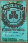 House of Pain / Biohazard / Korn on Oct 4, 1994 [617-small]