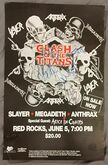 Slayer / Megadeth / Anthrax / Alice In Chains on Jun 5, 1991 [651-small]