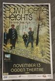 Hawthorne Heights / The Color Fred / Emery / Tickle Me Pink / The Mile After on Nov 13, 2008 [003-small]