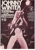 Johnny Winter on Nov 7, 1974 [101-small]