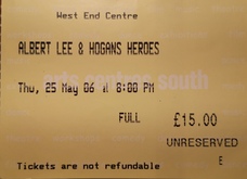 Albert Lee & Hogan's Heroes on May 25, 2006 [466-small]