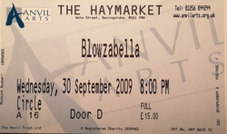 Blowzabella on Sep 30, 2009 [519-small]