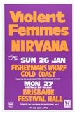 Violent Femmes / Nirvana on Jan 26, 1992 [839-small]