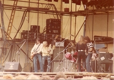 George Hatcher Band Reading 1977, Reading Festival 1977 on Aug 26, 1977 [923-small]