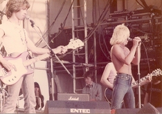 Radio Stars Reading 1978, Reading Rock Festival 1978 on Aug 25, 1978 [934-small]