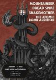 Mountaineer / Dread Spire / Snakemother / The Atomic Bomb Audition on Jan 17, 2025 [660-small]