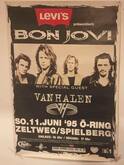 Bon Jovi / Van Halen / Alkbottle on Jun 11, 1995 [950-small]