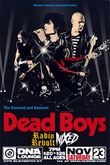 Dead Boys / Nixed / Radio Revolt on Nov 23, 2024 [495-small]