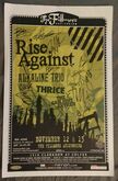 Rise Against on Nov 12, 2008 [553-small]