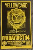 Yellowcard / Every Avenue / Go Radio on Oct 14, 2011 [566-small]