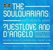 D'Angelo / Questlove on Mar 4, 2013 [569-small]