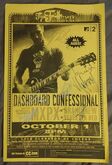 Dashboard Confessional / MXPX / Vendetta Red / Brand New on Oct 1, 2003 [592-small]