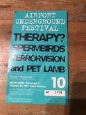 Therapy?  / Spermbirds / Terrorvision / Pet Lamb on Dec 17, 1994 [910-small]