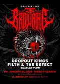 The Browning / Dropout Kings / Filth / The Defect / Scarlet View on Jan 24, 2025 [305-small]