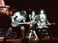 KISS / Ted Nugent / Skid Row on Apr 1, 2000 [788-small]