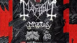 Mayhem / Mortiis / Imperial Triumphant / New Skeletal Faces on Apr 14, 2025 [500-small]