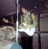 Jimi Hendrix / The Flower People / The Rubber Band on Oct 7, 1967 [640-small]