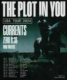 The Plot In You / Currents / Zero 9:36 / Wind Walkers on Nov 8, 2024 [839-small]