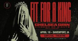 Fit for a King / Chelsea Grin / Kingdom of Giants on Apr 19, 2024 [849-small]