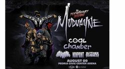 Mudvayne / Coal Chamber / Gwar / Nonpoint / Butcher Babies on Aug 9, 2023 [058-small]