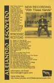 Alejandro Escovedo on Aug 3, 1996 [148-small]