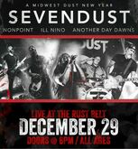 Sevendust / Nonpoint / Ill Niño / Another Day Dawns on Dec 29, 2022 [336-small]