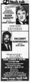 Engelbert Humperdinck / Dick Capri on Nov 30, 1989 [547-small]