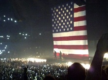 Watch The Throne, tags: Jay-Z, Kanye West, Antwerp, Flanders, Belgium, Stage Design, Sportpaleis Antwerpen (Antwerp Sports Palace) - Jay-Z / Kanye West on Jun 3, 2012 [676-small]