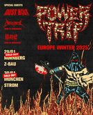 tags: Gig Poster - Power Trip / Dust Bolt / Battlecreek on Jan 29, 2025 [917-small]