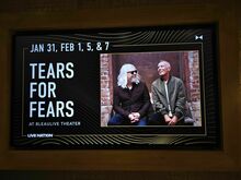 Tears For Fears on Jan 31, 2025 [566-small]