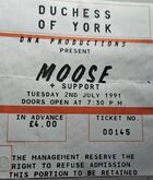 Moose / Revolver on Jul 2, 1991 [156-small]