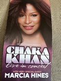 Chaka Khan / Marcia Hines on Jun 14, 2008 [348-small]