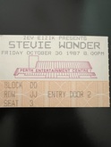 Stevie Wonder on Oct 30, 1987 [430-small]