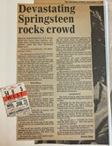 Bruce Springsteen / Bruce Springsteen & The E Street Band on Jan 21, 1981 [038-small]