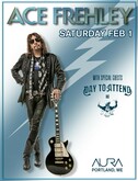 Ace Frehley / Day To Attend / All Sinners on Feb 1, 2025 [572-small]