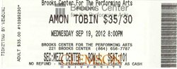 Amon Tobin / Holy Other on Sep 19, 2012 [718-small]